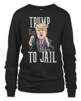 Women's Long Sleeved T-Shirt