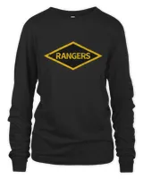 Army Rangers Diamond219 T-Shirt