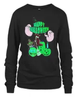 Women's Long Sleeved T-Shirt