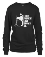 Women's Long Sleeved T-Shirt