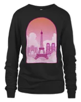 Women's Long Sleeved T-Shirt