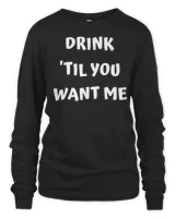 Women's Long Sleeved T-Shirt