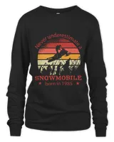 Women's Long Sleeved T-Shirt