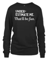 Women's Long Sleeved T-Shirt