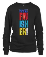 Women's Long Sleeved T-Shirt