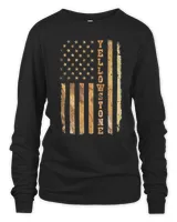 Women's Long Sleeved T-Shirt