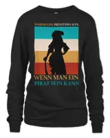 Women's Long Sleeved T-Shirt