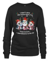 Women's Long Sleeved T-Shirt