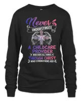 Women's Long Sleeved T-Shirt