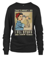 Women's Long Sleeved T-Shirt