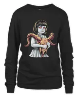 Women's Long Sleeved T-Shirt