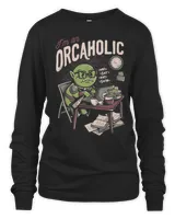 Im A Orcaholic RPG Halloween Funny Home Office555