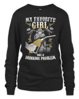 Women's Long Sleeved T-Shirt