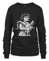 Women's Long Sleeved T-Shirt