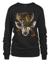 Women's Long Sleeved T-Shirt