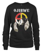 Ojibwe Anishinaabeg People Native American