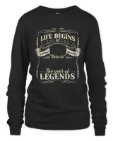 Women's Long Sleeved T-Shirt