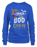 3rd Grade Boo Crew4 T-Shirt