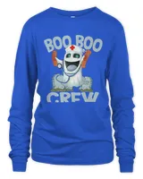 Boo Boo Crew Nurse Halloween TShirt T-Shirt