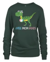 Official Free Mom Hugs LGBTQ Pride Month T-Shirt