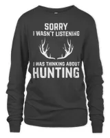 Funny Hunting for Bow and Rifle Deer Hunters T-Shirt