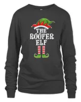 Roofer Elf Matching Family Group Christmas Party Pajama