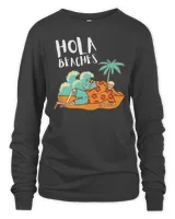 Official 389 HOLA beaches T-Shirt