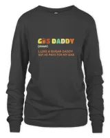 Gas daddy wanted7836 T-Shirt