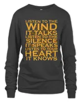 naa-oiv-196 Listen To The Wind Native American
