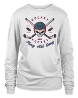 Women's Long Sleeved T-Shirt