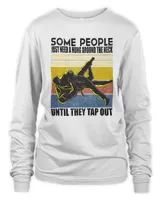 Jiu Jitsu Shirts, Some People Need A Hug BJJ MMA Jujitsu Shirt