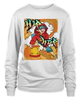 Women's Long Sleeved T-Shirt