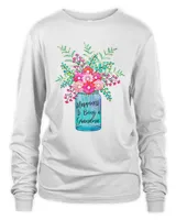 Women's Long Sleeved T-Shirt