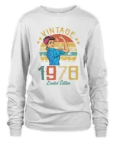 Women's Long Sleeved T-Shirt