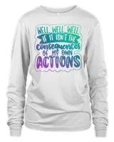 Women's Long Sleeved T-Shirt