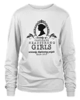 Women's Long Sleeved T-Shirt