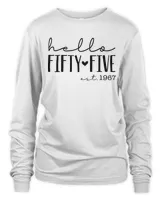 Women's Long Sleeved T-Shirt