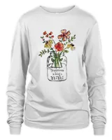 Women's Long Sleeved T-Shirt