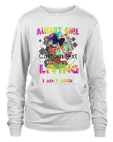 Women's Long Sleeved T-Shirt