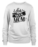 Women's Long Sleeved T-Shirt