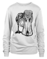 Women's Long Sleeved T-Shirt