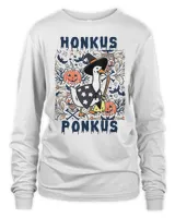 Women's Long Sleeved T-Shirt