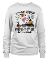 Women's Long Sleeved T-Shirt