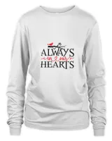 Women's Long Sleeved T-Shirt