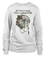 Women's Long Sleeved T-Shirt