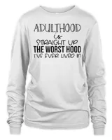 Women's Long Sleeved T-Shirt