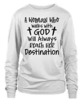 Women's Long Sleeved T-Shirt