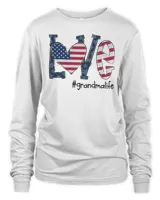 Women's Long Sleeved T-Shirt