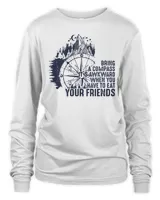 Women's Long Sleeved T-Shirt