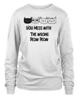 Women's Long Sleeved T-Shirt